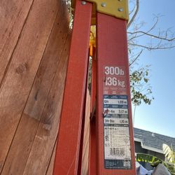 6 Ft Ladder Werner 