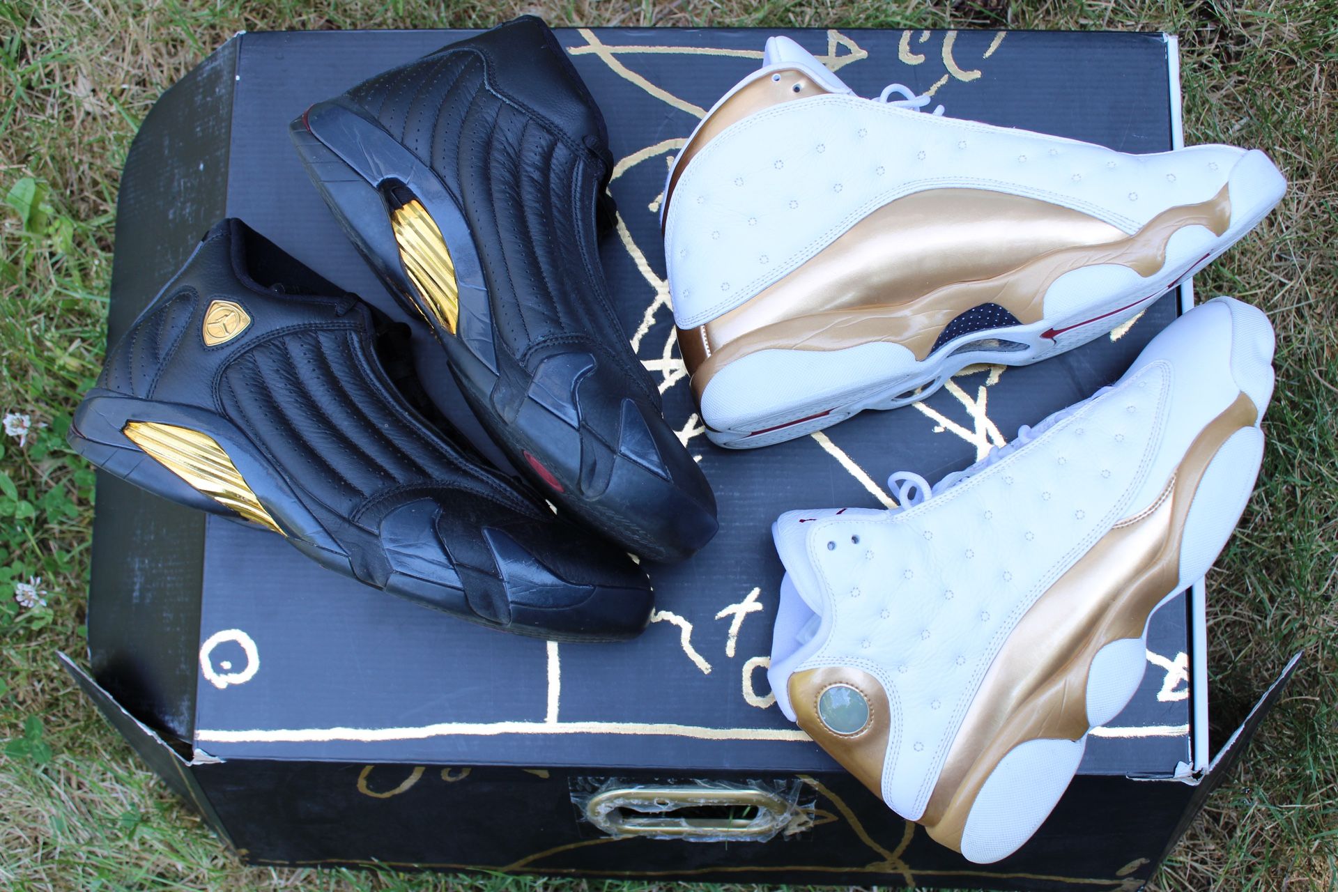 Jordan DMP Pack