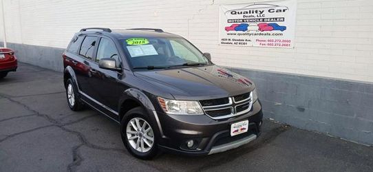 2018 Dodge Journey