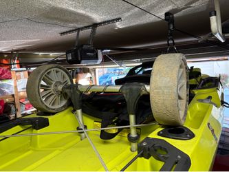 Hobie kayak cart