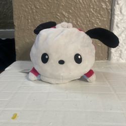 small reversible pochacco plushie