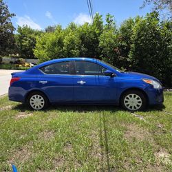 2017 Nissan Versa