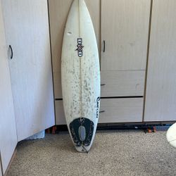 Free Surfboard