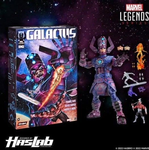 Hasbro Galactus