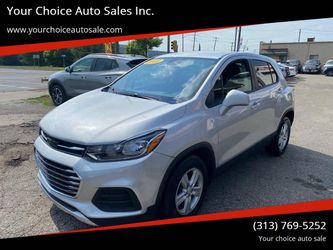 2020 Chevrolet Trax