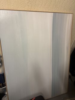 Large art frame