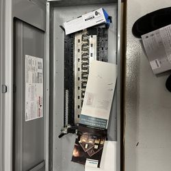 Siemens Breaker Box 