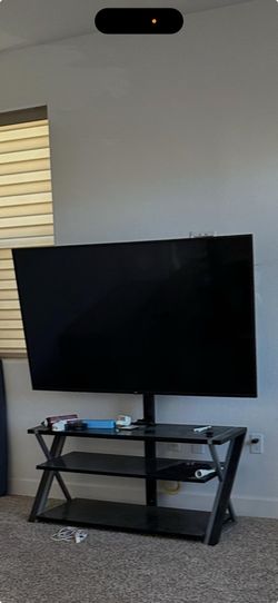 TV with table