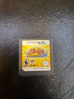 Kirby Super Star Ultra DS