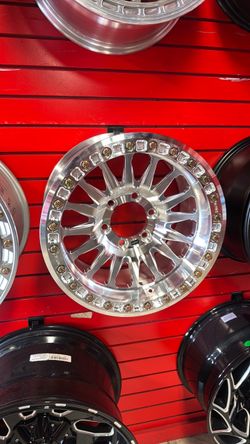 Kmc impact beadlock 17x9 6x139