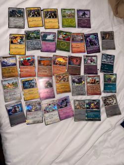 Pokémon cards Pokémon cards