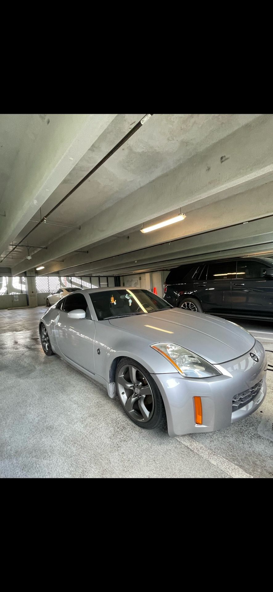 2005 Nissan 350z