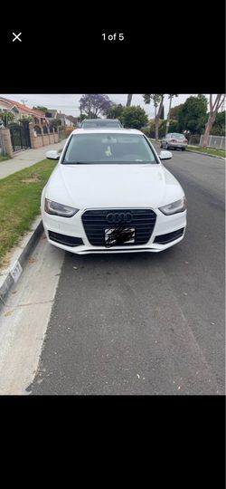 2015 Audi A4