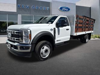 2026 Ford F-550 Chassis
