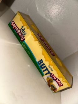 Squeeezy Butter