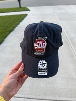 Indy 500 May 2020 '47 Clean Up Adjustable Hat