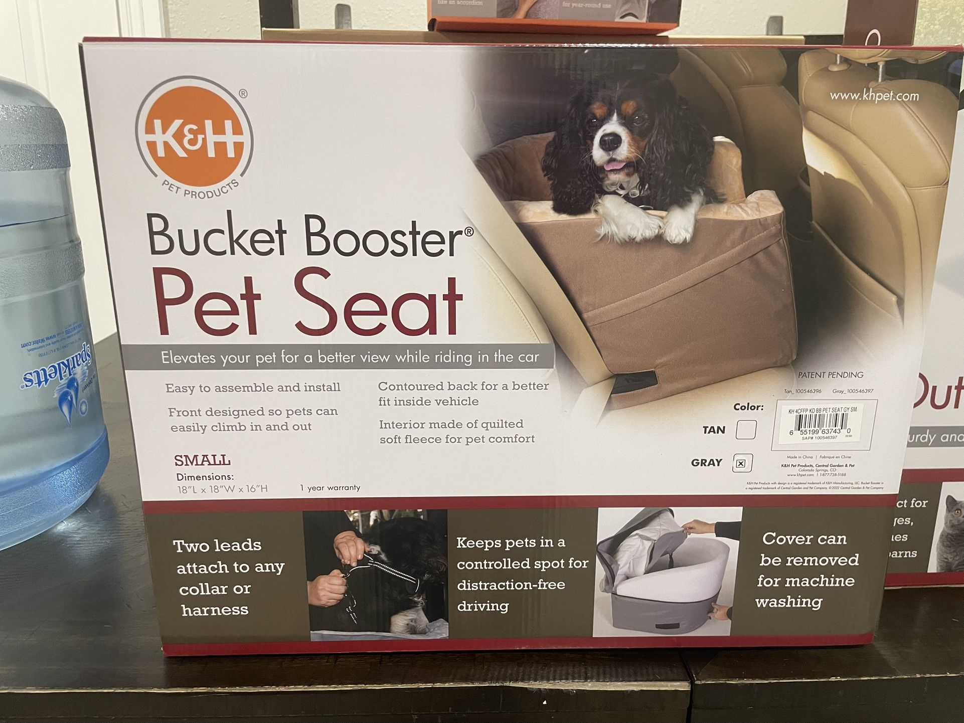 K&H Dog Boosters