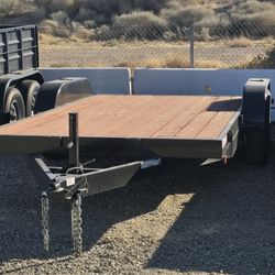 Hd Car Hauler By Carson 83x16 10k Gvw
