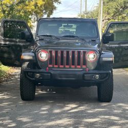 2018 JEEP WRANGLER RUBICON