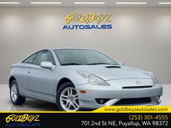 2005 Toyota Celica