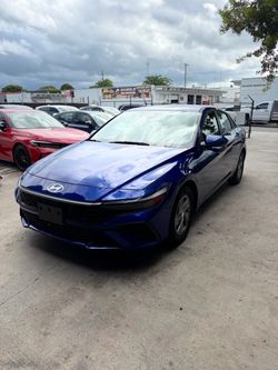Hyundai Elantra 2025