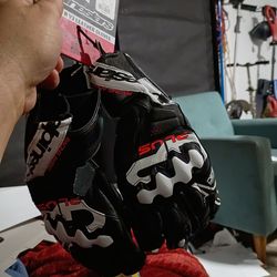Alpinestars GP PLUS R V3 LEATHER GLOVES