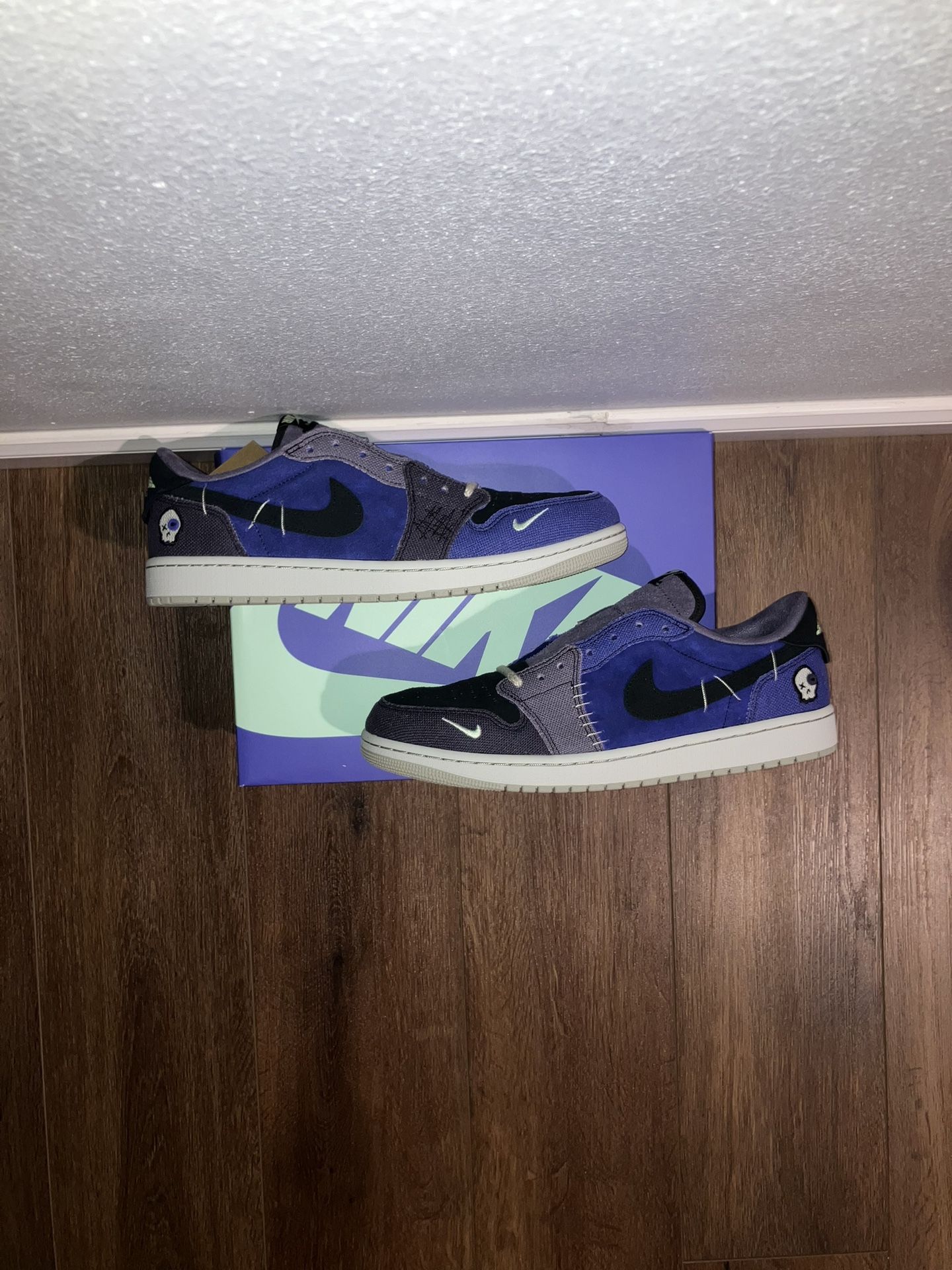 Jordan ‘Zion Williamson Vd Alt’ 1s