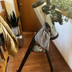 Star Sense Telescope