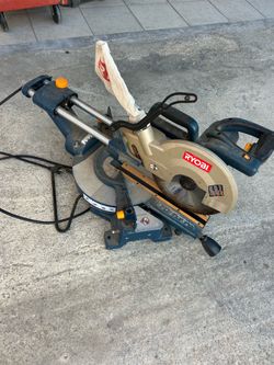 Ryobi table saw