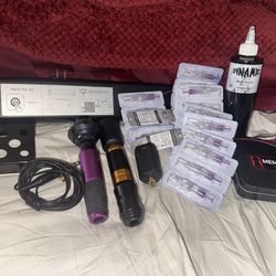 Tattoo kit