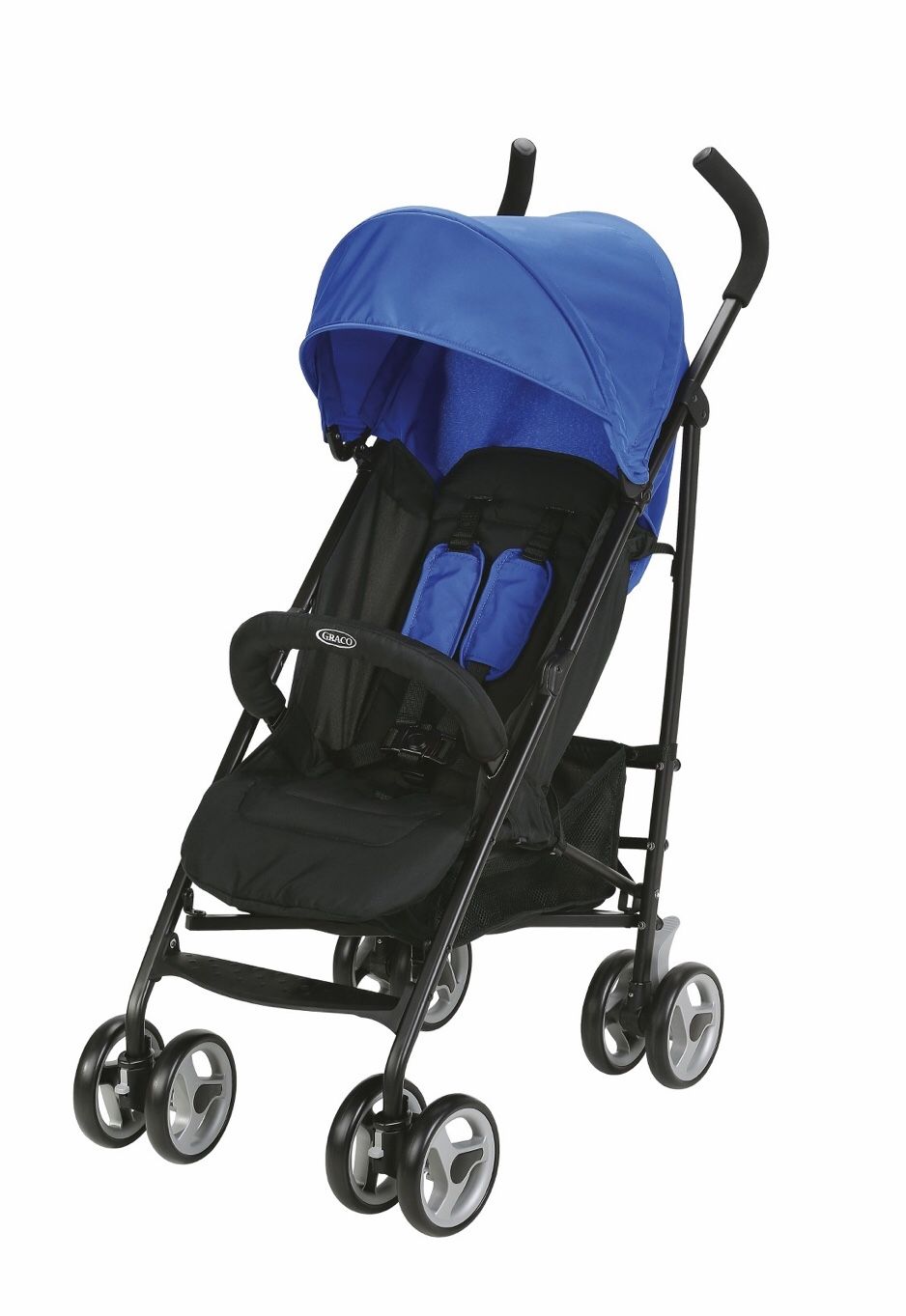 NEW Graco Travelite Umbrella Stroller Lightweight Portability Caspian Fashion