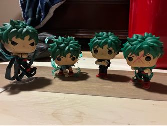 Figures/funko pops