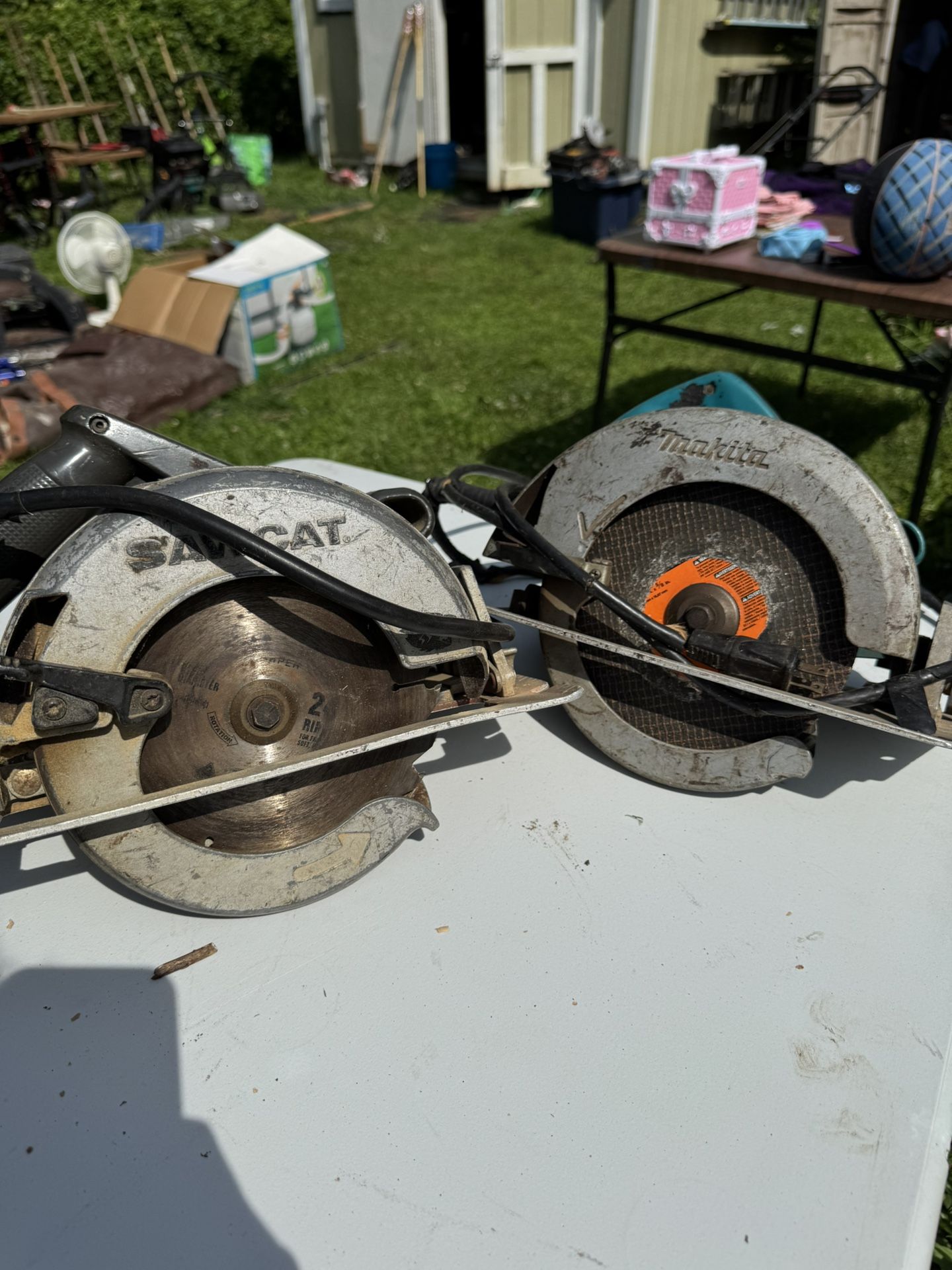 Skill Saws