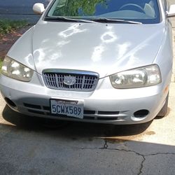 2003 Hyundai Elantra