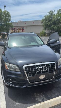 2012 Audi Q5