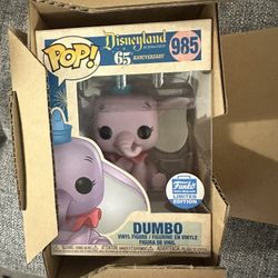 Funko - Disney Casey Jr, Dumbo, And Dwight Mask