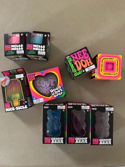 Variety of needohs