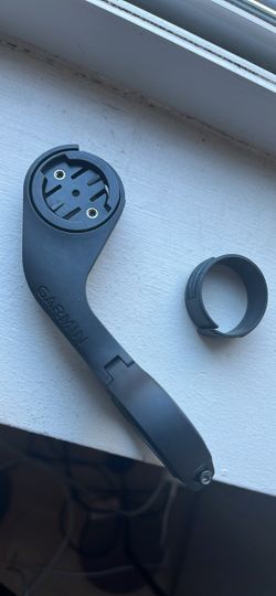 Garmin computer mount