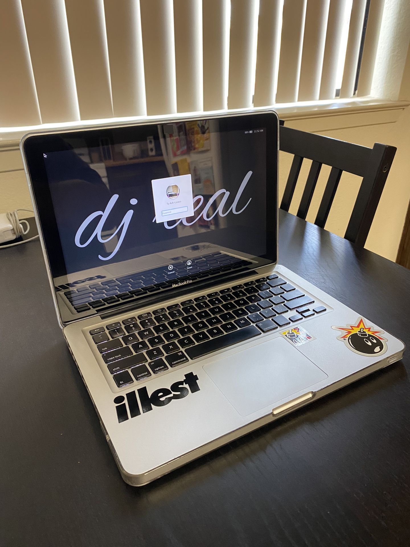 2010 Apple MacBook Pro
