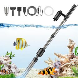 Cleaner Vacuum for Water Changer