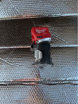 Milwaukee M18 FUEL Compact Router Bare Tool