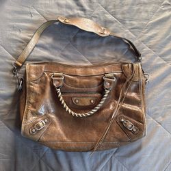 Balenciaga Vintage 2000’s-2010’s Bag