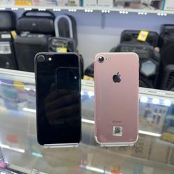 iPhone 7 32gb Unlocked 