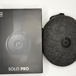 Beats Solo Pro Wireless Noise Cancelling On-Ear Headphones