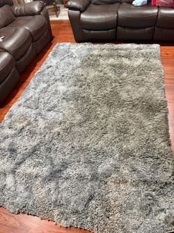 Stylewell Area Rug used 6 x 9 ft