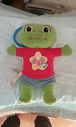 Leap Frog LEARN- ALONG LEAP