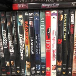 DVD Movies