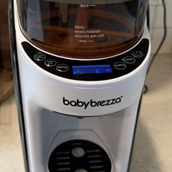 Baby Brezza Formula Pro Advanced