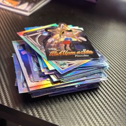 Disney Topps Chrome Cards