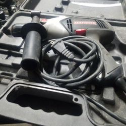 Craftsman Drill up for sale